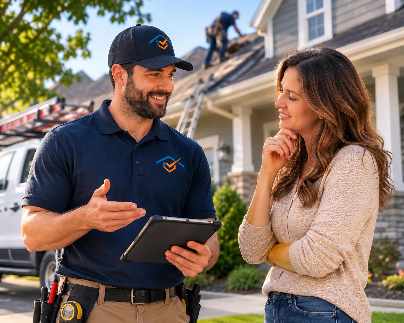 Roof Inspection FAQs in Delmar, DE