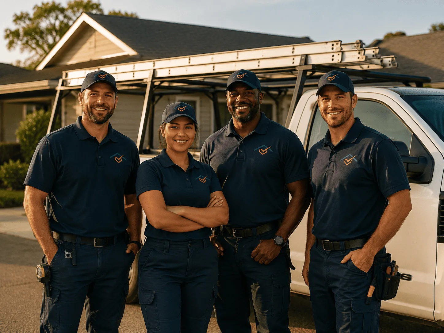 Roof Inspection company in Delmar, DE